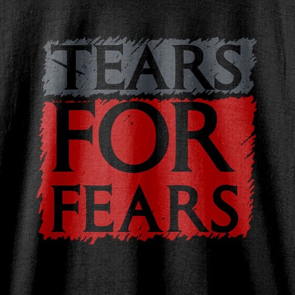 Tears For Fears Ultimate Collection Tour Band Music Album Graphic Retro T-Shirt - Picture 2 of 5